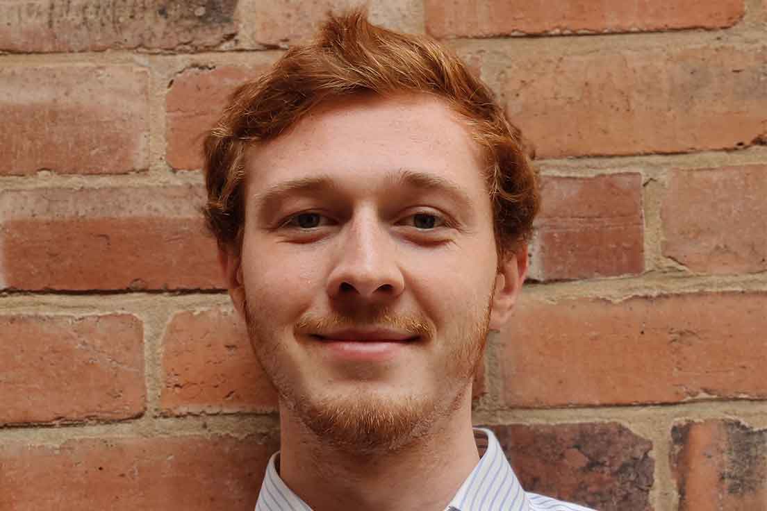 The Inixion Difference - Andy Taylor - brick wall background