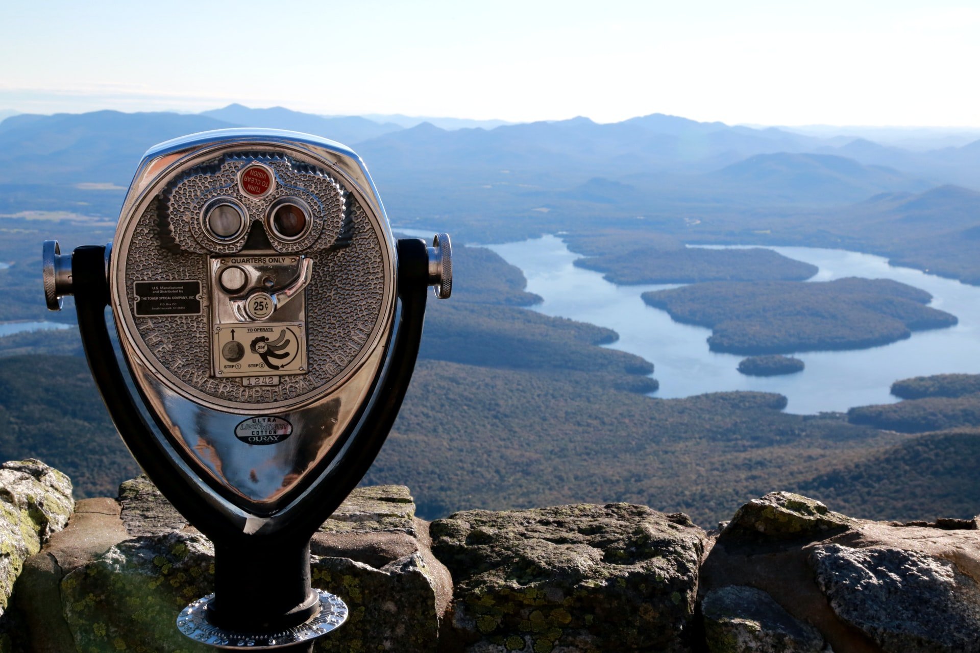lack of visibility - Scenic-overlook-viewer