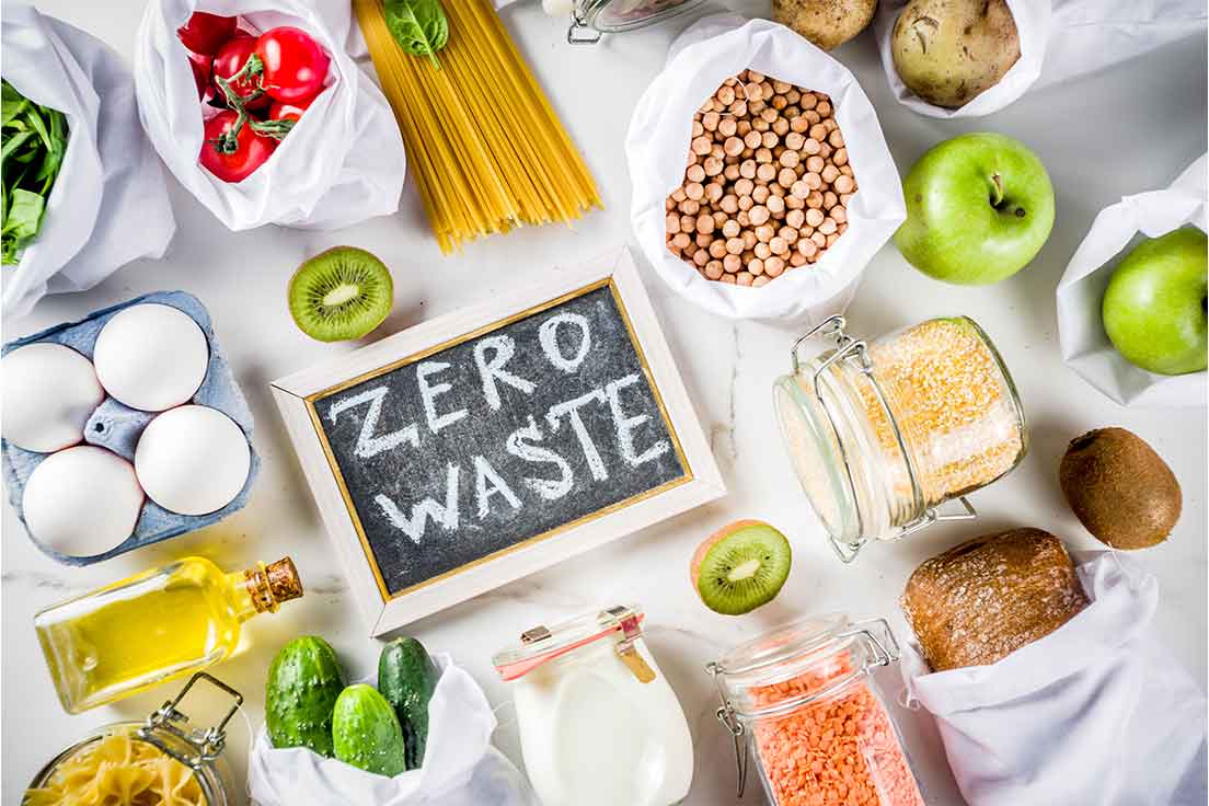 ERP for circular economy in the food industry