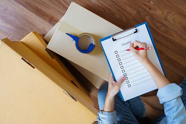 Distribution ERP checklist