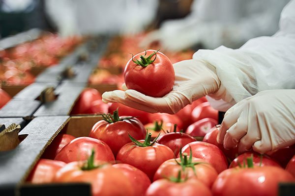 Manufacturing quality control