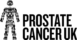 prostate cancer uk the eve appeal logo