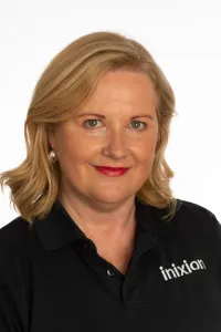 Lindsay Ross, Marketing Manager - Inixion