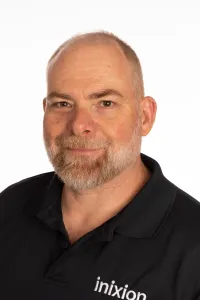 Greg Hackney, Sales & Marketing Director - Inixion