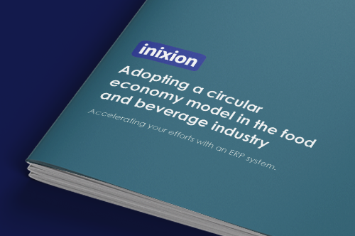 A guide for Adopting a circular economy in food and beverages