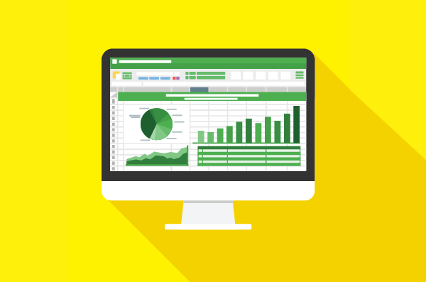 Spreadsheet on screen - is it time to move away from spreadsheets