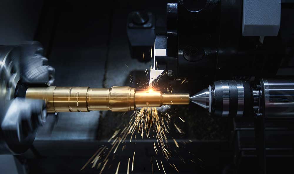 Industrial machinery manufacturers - manufacturing process