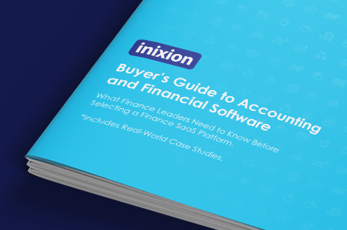 Sage Intacct Buyer's Guide