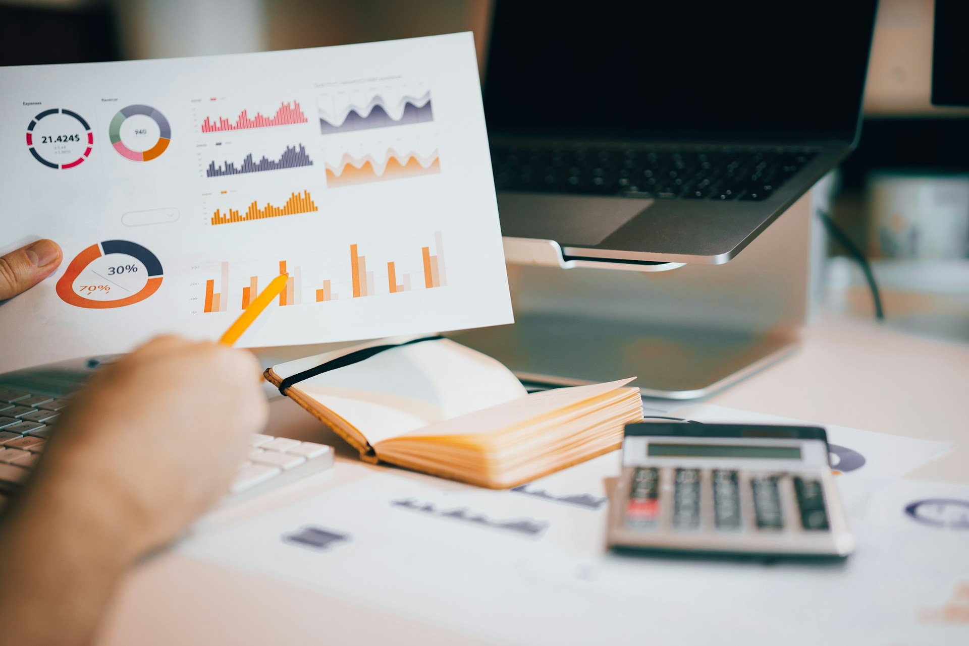 type of reports in sage intacct