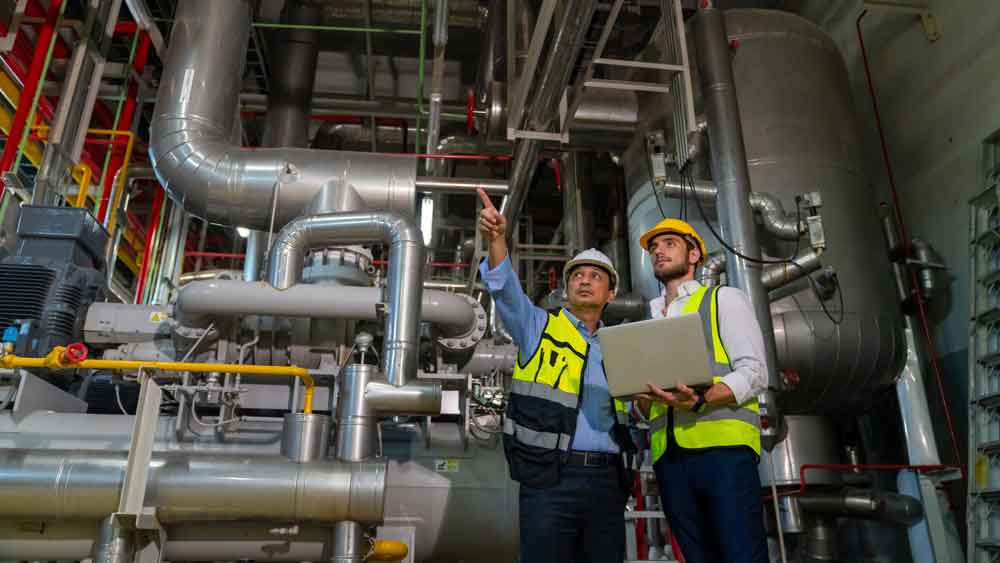 ERP software for manufacturing industry
