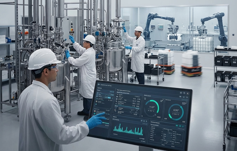 Chemical ERP