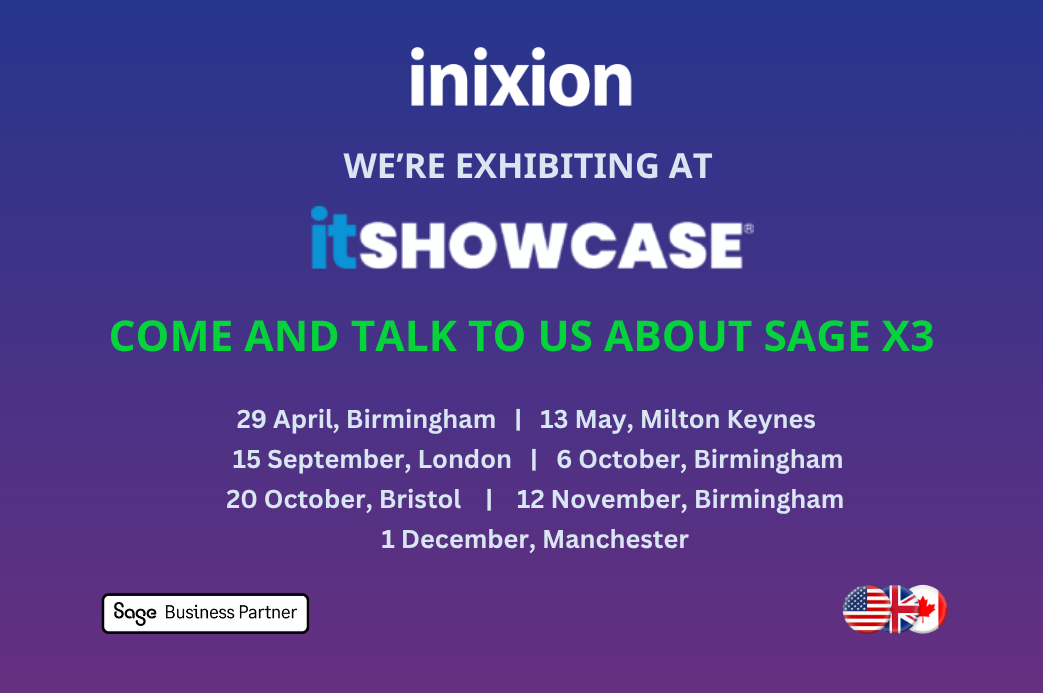 itSHOWCASE 2026 itSHOWCASE events 2026