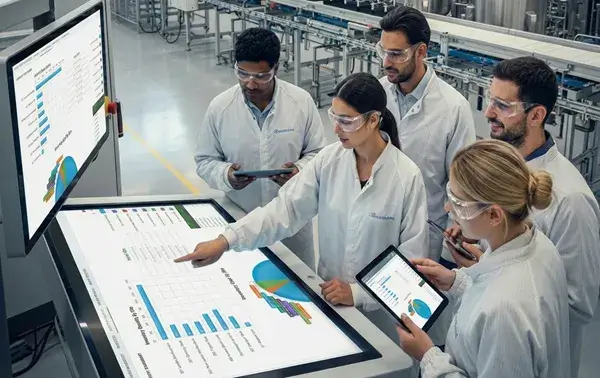 SageX3-working-in-a-Chemical-Environment(1) How ERP Transforms Chemical Manufacturing Efficiency