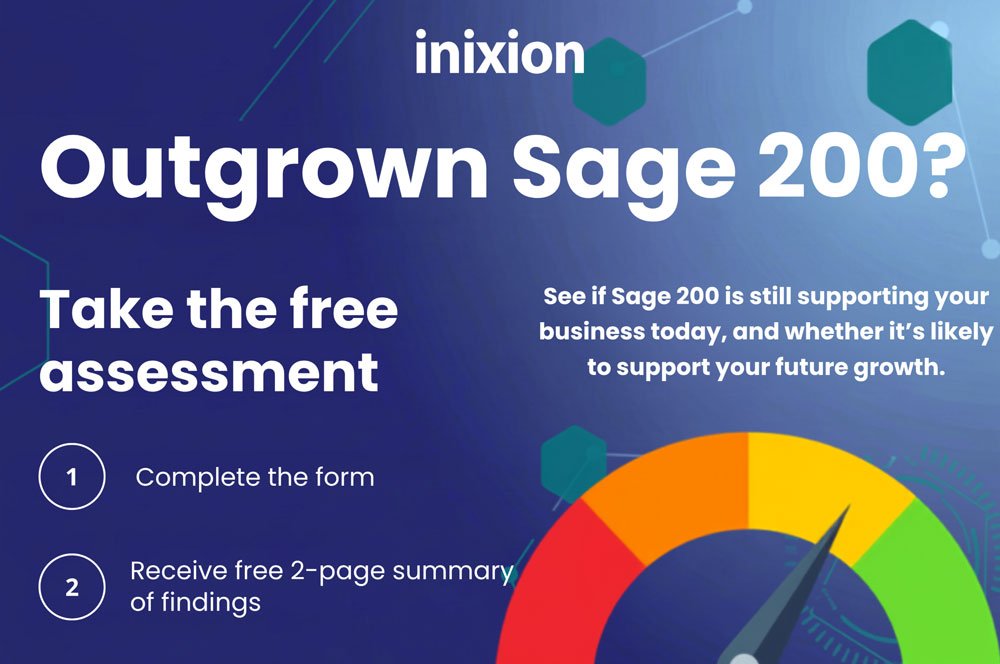 sage 200 assessment