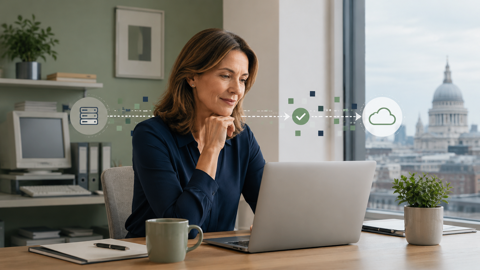 Sage 200 to Sage Intacct migration