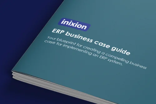 Guide - ERP Business Case - thumbnail