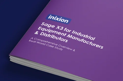 Sage-ind-equipment-guide-web-thumbnail Guide - Sage X3 for Industrial Equipment Manufacturers & Distributors