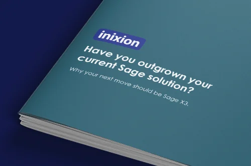 Guide - Outgrown Sage solution - thumbnail