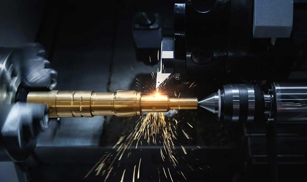 Industrial machinery manufacturers - manufacturing process