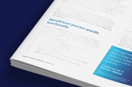 chemical-datasheet-web-thumbnail Sage X3 chemical datasheet - front cover