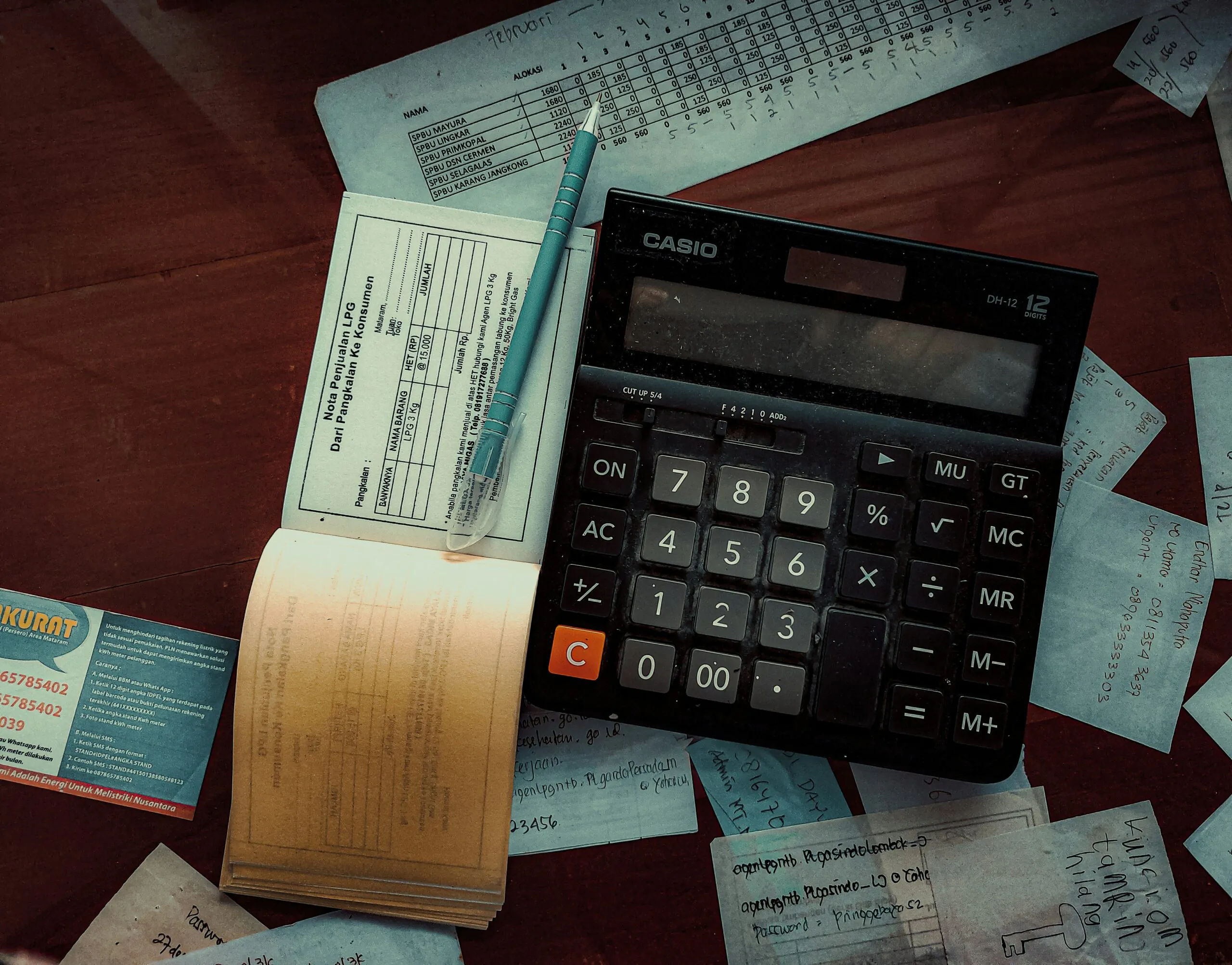 legacy accounting software